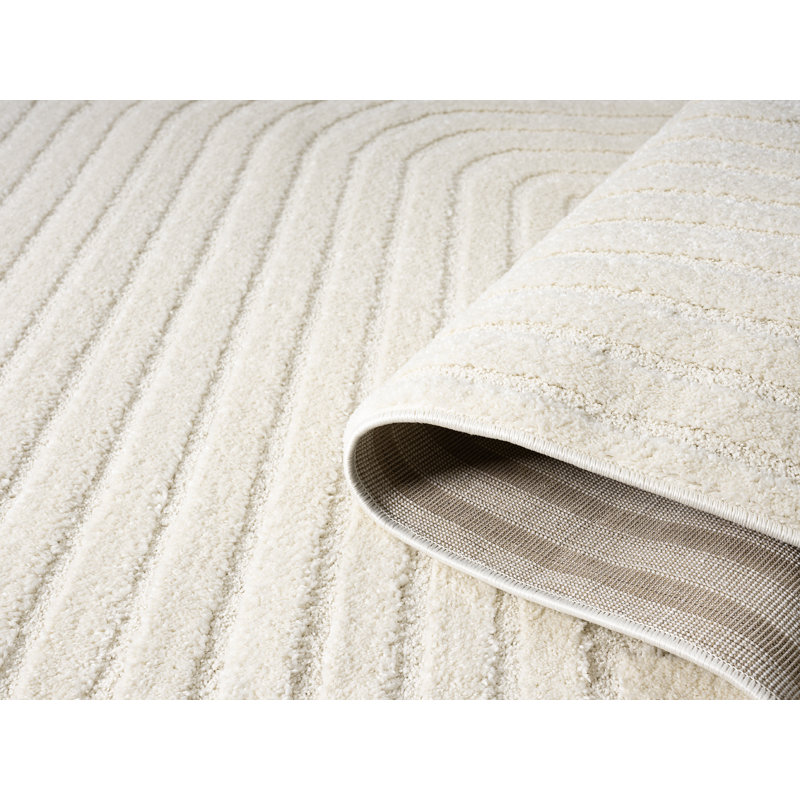 AYA-VERTEX Arc Area Rug, Rectangle 80 x 150 cm