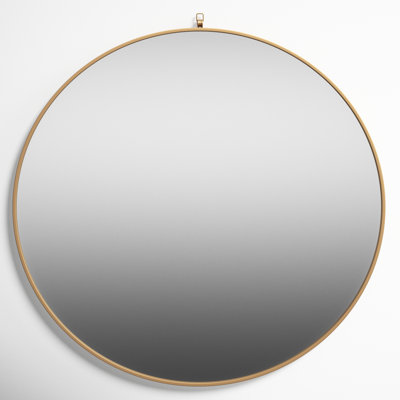 Cassie Accent Mirror