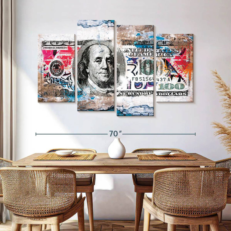 Billet de dollar Kerner