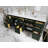 Huntwood 84" Double Bathroom Vanity Set-133603543