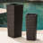 Two Flower Pots With Iron Frame-1696602900