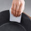 Tower T81286 Cerastone Forged Aluminium Casserole Pot with Ceramic Non-Stick Coating, Tempered Glass Lid, 28 cm, Graphite