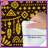 Sun Moon Stars Pattern Comforter-130103744