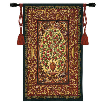 Floral Tapestry