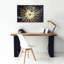  «Breaking Free» par Verena Wild, art mural sur toile, 40 po x 26 po-26279240