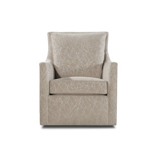 Fauteuil d'appoint pivotant