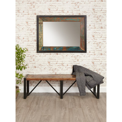 Replogle Flat Wall Mirror