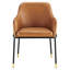 Fauteuil de salle à manger Modway-865299611