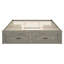 Lit plateforme avec 6 tiroirs de rangement-571425744-571425746