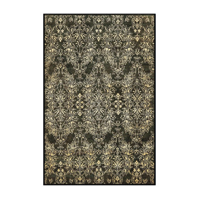 Abstract Indoor Rug