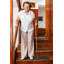 Tapis d'escalier beige Softy