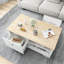 Coffee Table with Storage
