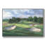 Golf Course Study III, reproduction d'art sur toile-94356157-94356158