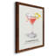 Cosmopolitan - cadre photo, impression sur toile-61336613-61336615