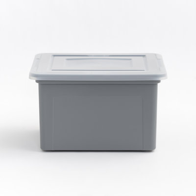 IRIS Plastic Storage Bin Set
