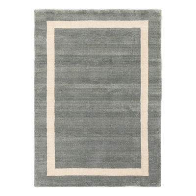 Tapis en laine naturel Jill Zarin Somerset
