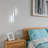 LED Flush Mounted Sconce