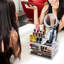 Acrylic Makeup and Jewellery Storage Cosmetics Organizer-28172741