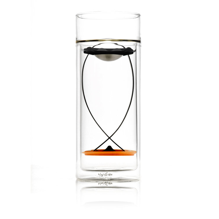 Joefish Glass Mug