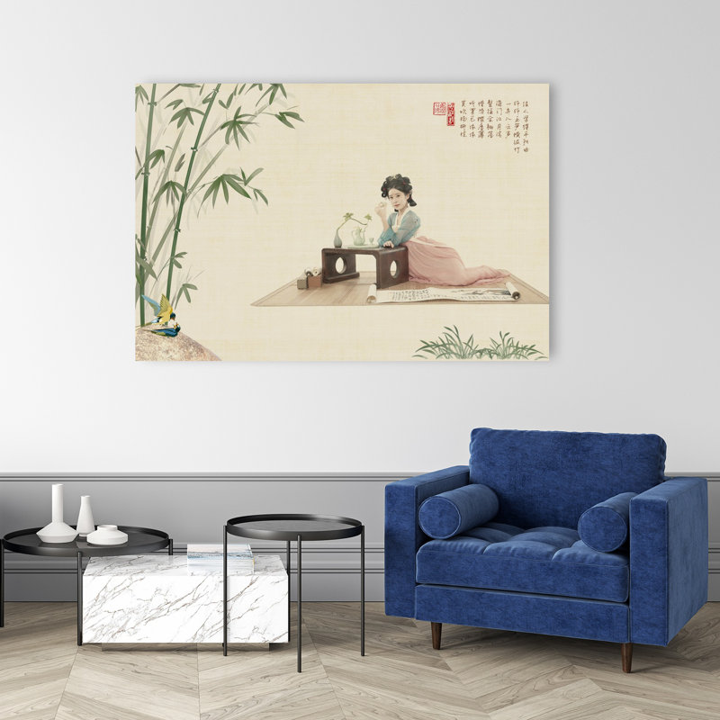 Print, 101.6cm H x 152.4cm W