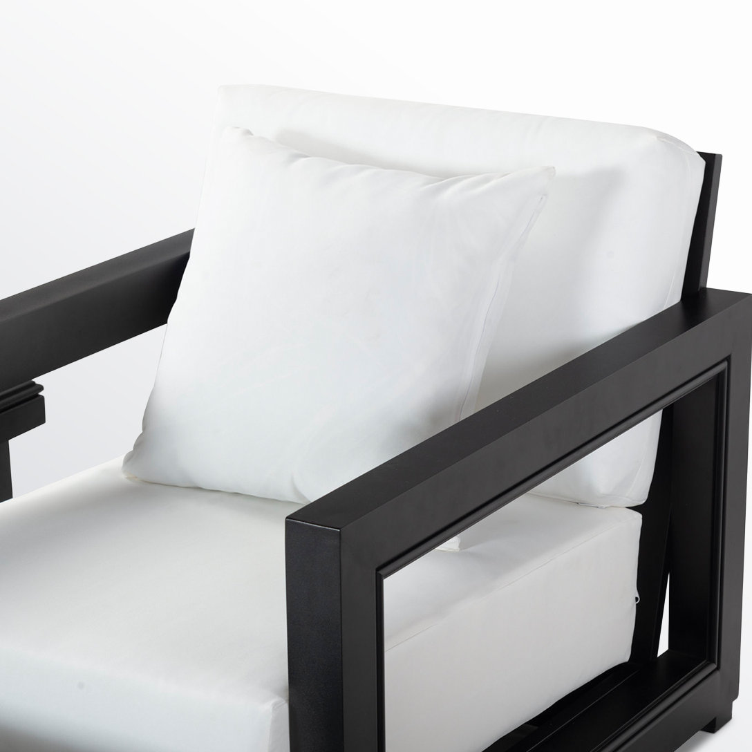 Melrose Patio Chair with Cushions