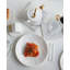 Cutlery 10" Bone China Dinner Plate