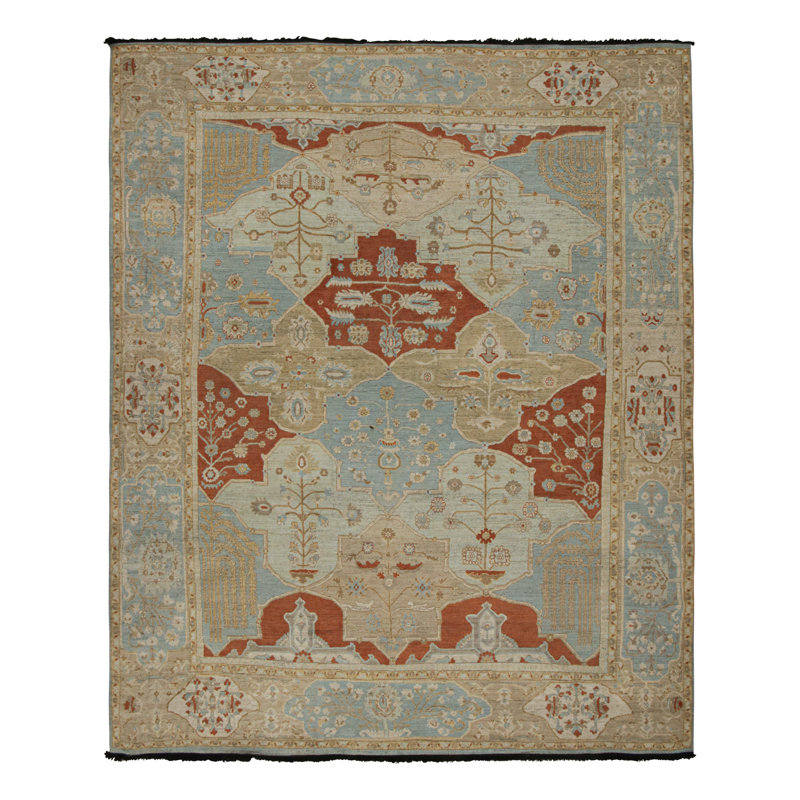 One-of-a-Kind Rectangle 13'3" X 16' Area Rug