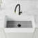 Bristol 19" H 1-handle Pull-Down 2-Function Sprayer Kitchen Faucet