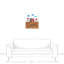 Cool Hand Drawn Truck - Wrapped Canvas Painting-36699604