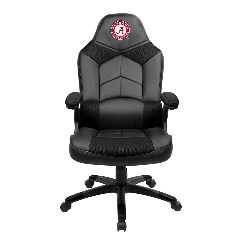 Fauteuil de bureau NCAA surdimensionné, Université de l'Alabama