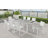 Noonan Extendable Rectangular Outdoor Dining Table-63541423