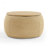 Upholstered Coffee Table With Ottoman-2047983034-2047983031