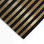 Tapis intérieur / extérieur brun HorizontalStripes-977422422