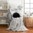 Remi Modern Beige Machine Washable Area Rugs-283188597