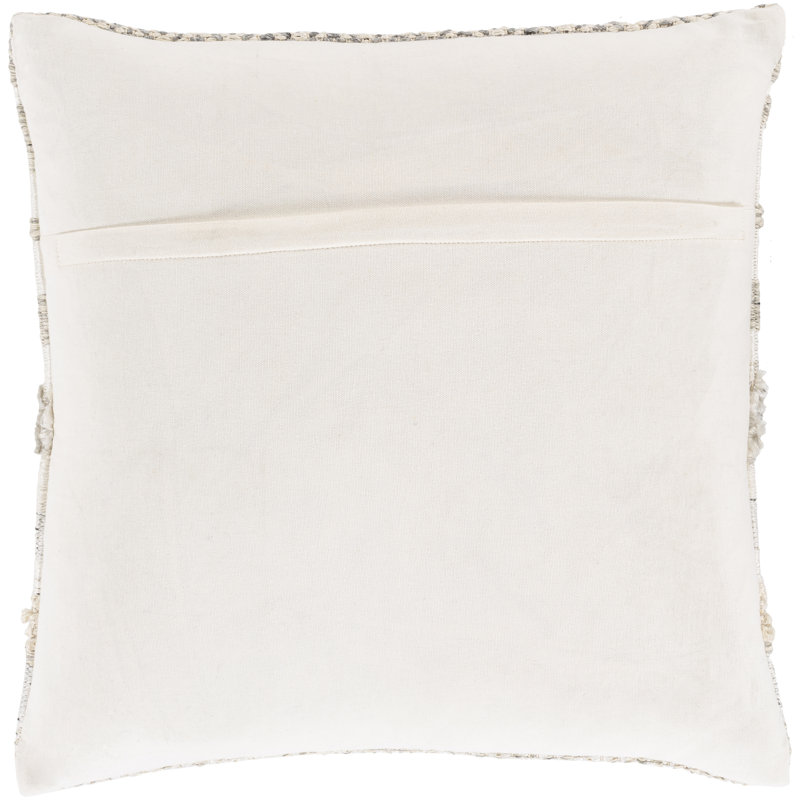 Lorens Accent Throw Pillow Cover, Pillow Cover Only - No Insert