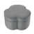 Velours gris est en rupture de stock