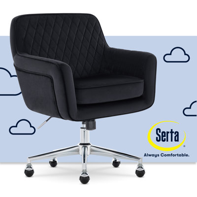 Serta Ashleigh Ergonomic Task Chair