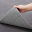 Priynka Ultra Soft Non-Slip Runner Mat Faux Fur Area Rug-618359431