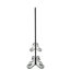 Iron Andiron