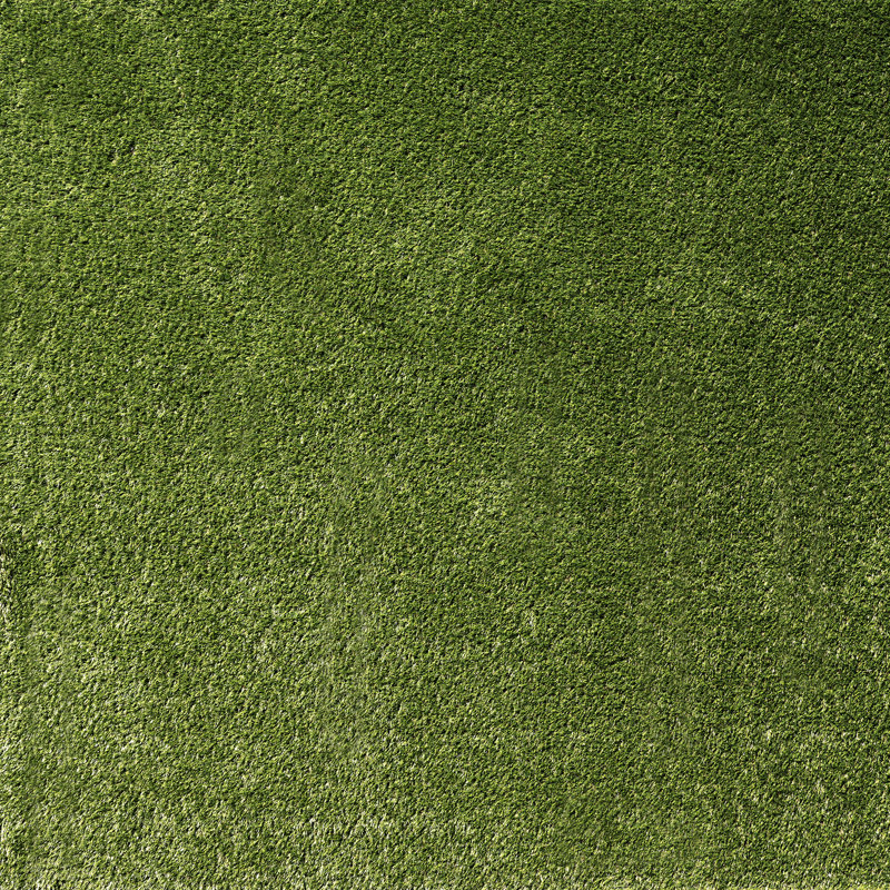 Gazon artificiel vert / vert 7,5 pi x 10 pi Verdant Vista Lushscape, 1.26