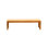 Charleston Teak Outdoor Picnic Bench