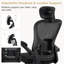 Fauteuil de direction Inbox Zero