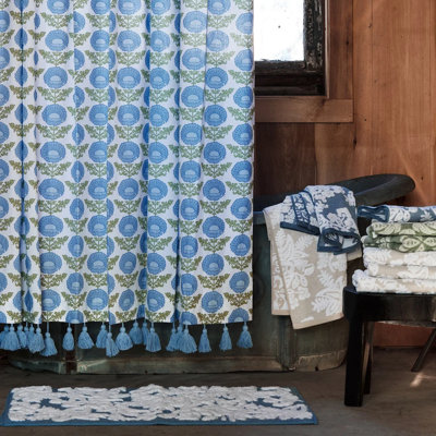 Kaavia - Shower Curtain