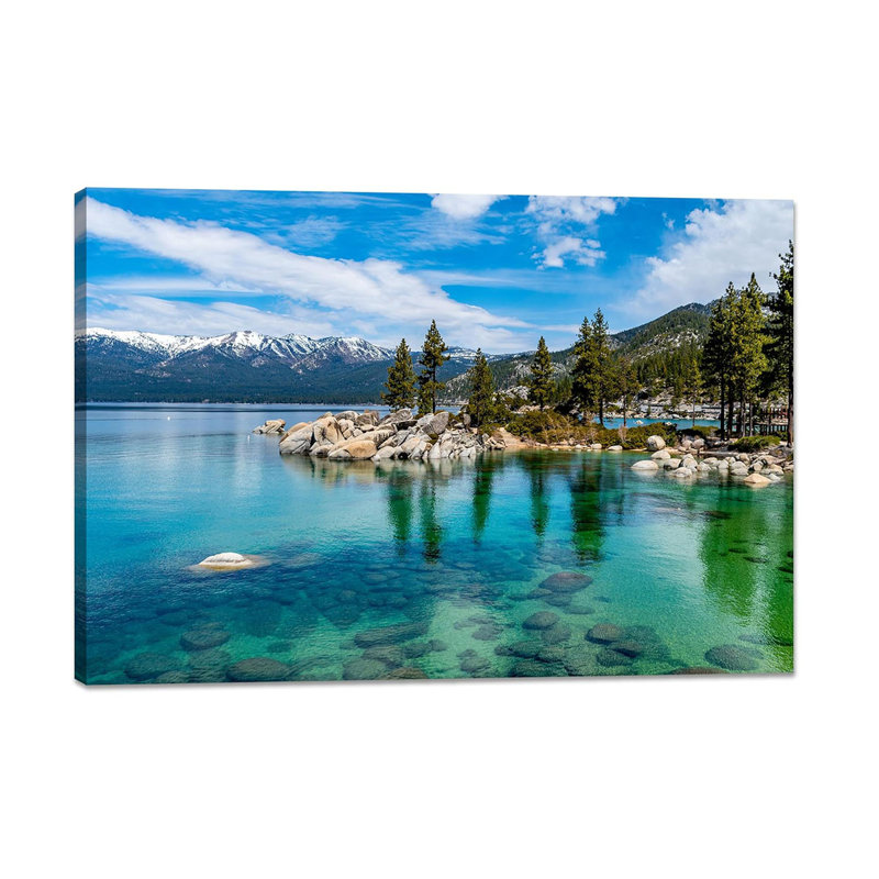 Wrapped Canvas Print