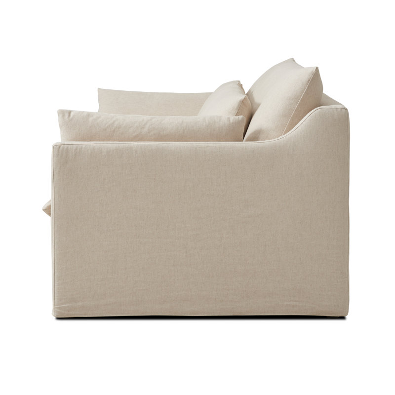 Capella Upholstered 87.75'' Sofa