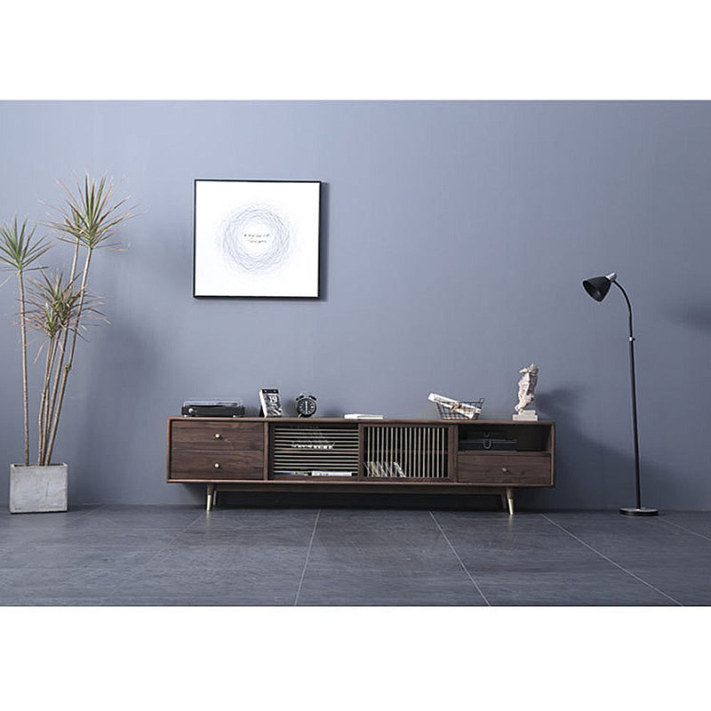 Meuble télé simple et armoire audiovisuelle