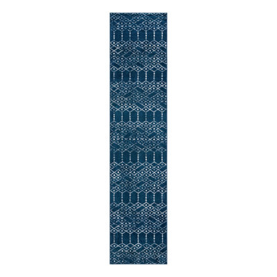 Lenwood Geometric Indoor Rug