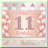 Campfire Delight Burlap Banner 6 Flags