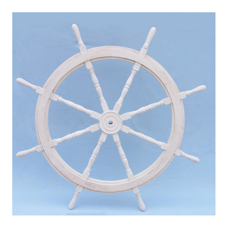 Décoration murale volant navire, H 48 po x l 48 po x p 3 po