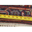 Tapis oriental traditionnel fait à la main en laine 3 x 6